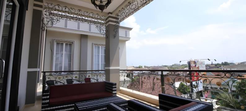 格利亚日惹酒店(Griya Jogja Hotel)图片