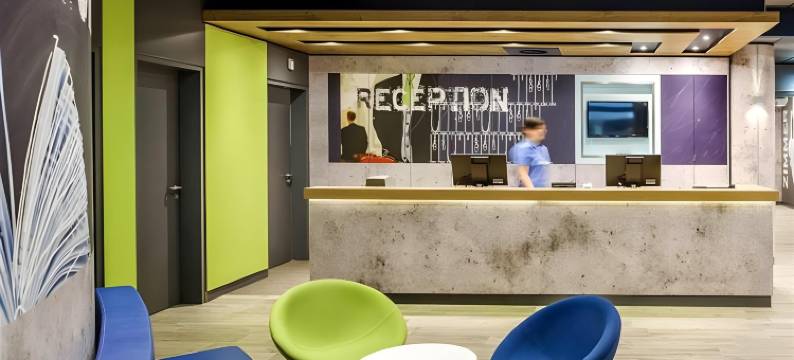 宜必思快捷柏林库达姆大街酒店(Ibis Budget Berlin Kurfuerstendamm)图片