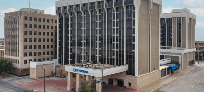 米德兰广场希尔顿逸林酒店(Wyndham Midland Downtown)图片