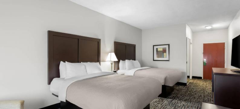 凯艺套房酒店(Quality Inn & Suites Niles)图片