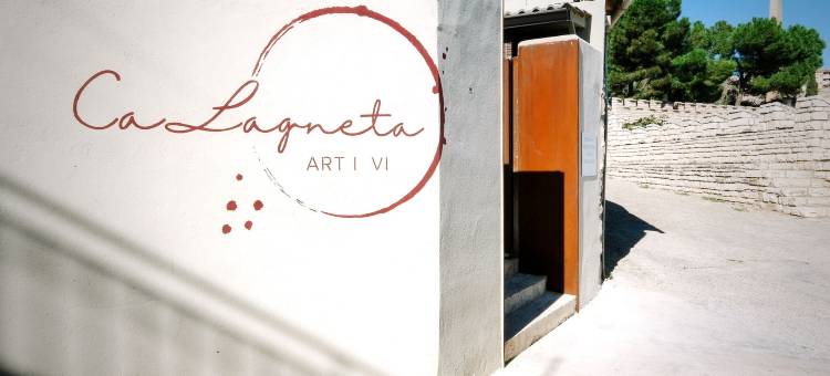 卡拉涅塔精品艺术与葡萄酒酒店(CaLagneta - Art i Vi)图片