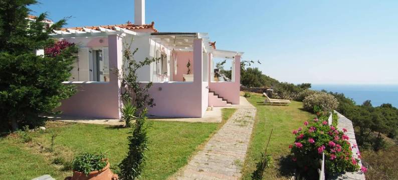 纳夫西卡住宅(Nafsika Residences ex Petra Mare Village)图片