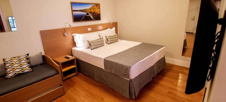 宜必思尚品博尼图酒店(2025 年 10 月开业)。(Ibis Styles Bonito)图片