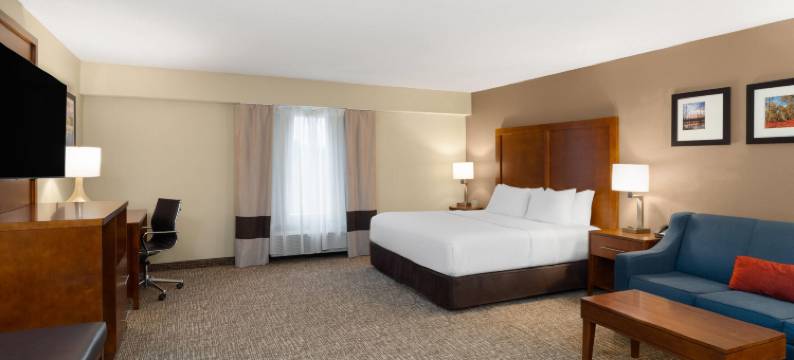 克利尔菲尔蔚景温德姆酒店(Wingate by Wyndham Clearfield)图片