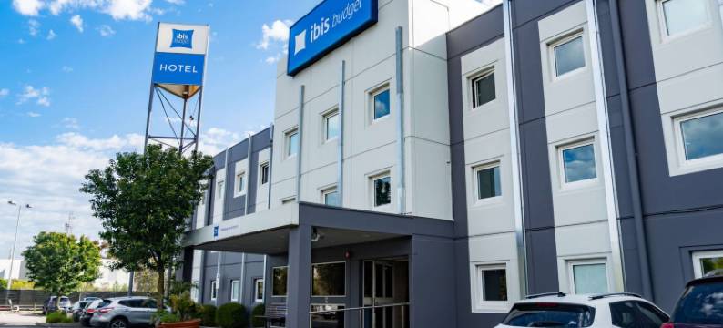 宜必思快捷墨尔本机场酒店(Ibis Budget Melbourne Airport)图片