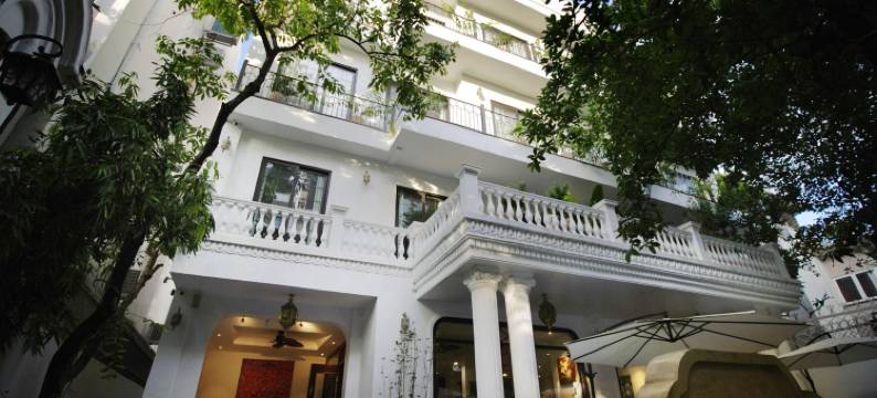 51QK温馨家精品公寓(Maison Nha - Boutique Apartment (51 QK))图片