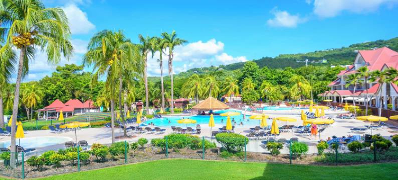 圣吕斯皮耶雷乡村度假(Village Pierre & Vacances Sainte Luce)图片