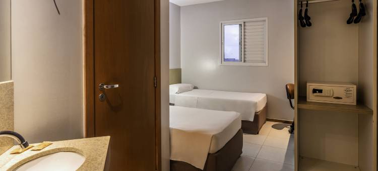 宜必思尚品贝伦杜帕拉酒店(Ibis Styles Belém do Pará)图片