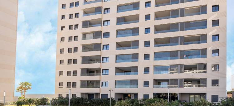 托雷维耶哈的现代海滨宝石(Modern Coastal Gem, Torrevieja)图片