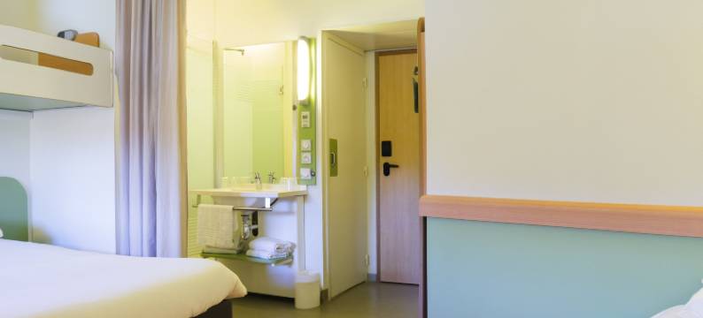 宜必思快捷瓦朗斯南部酒店(Ibis Budget Valence Sud)图片