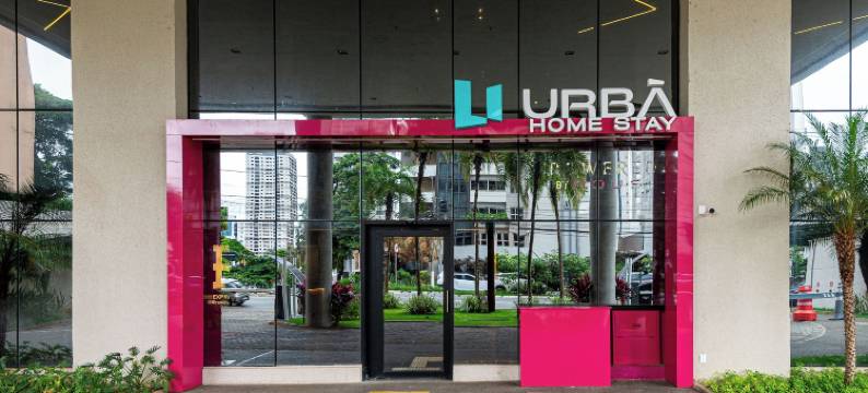 戈亚尼亚马里斯塔的鲁莫泛美城市酒店(Roomo Transamerica Goiânia Marista Urbà)图片