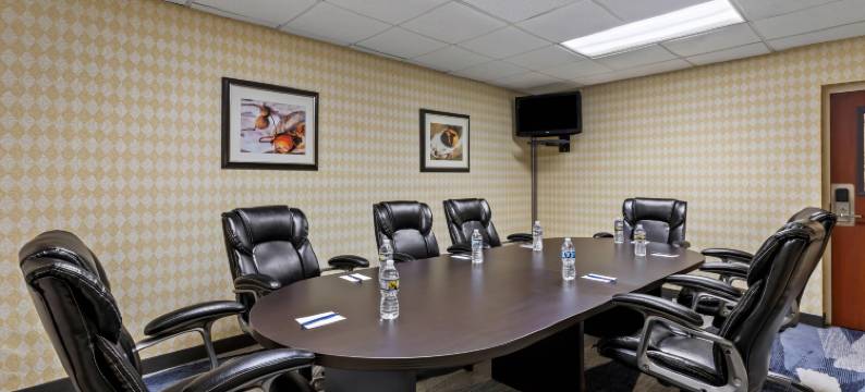 罗斯韦尔-邓伍迪舒适酒店(Comfort Inn Roswell-Dunwoody)图片