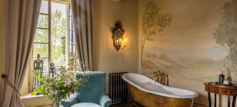 博尔戈圣彼得酒店(Borgo Santo Pietro)图片