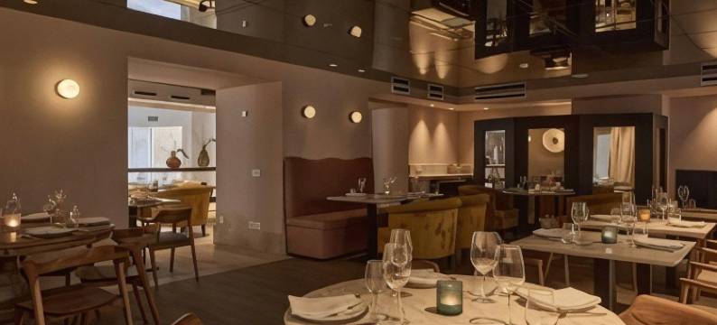 帕尔马普罗酒店(Puro Hotel Oasis Urbano)图片