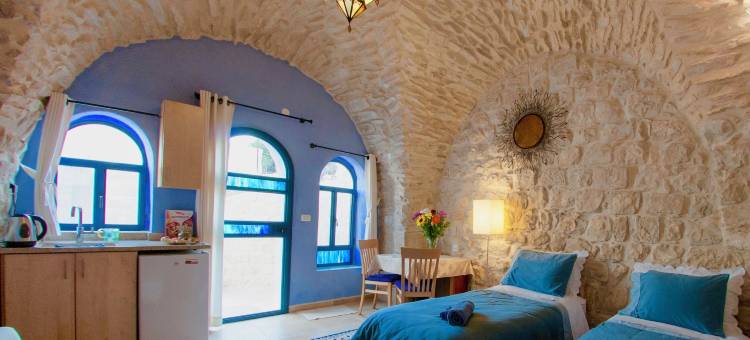 艺术家区早餐旅馆(Artist Quarter Guesthouse B&B)图片