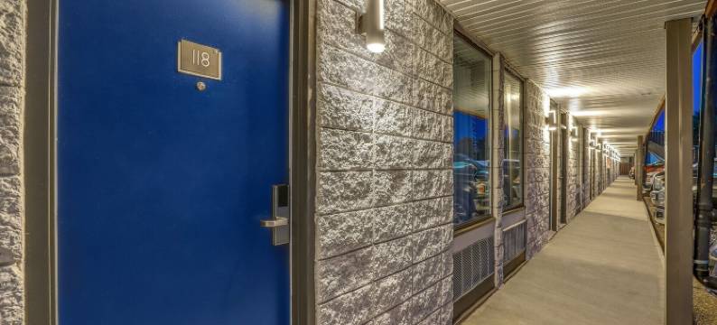 亚伯达布鲁克斯 6 号汽车旅馆酒店(Motel 6 Brooks, AB)图片