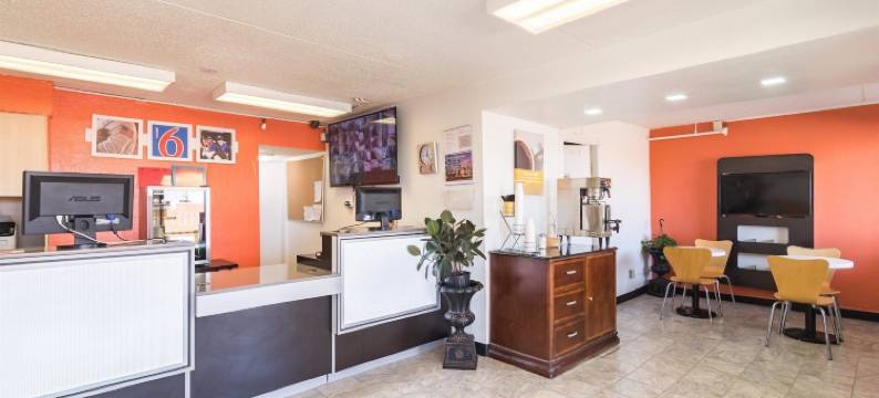 伊利诺伊州乔利埃特六号酒店(Motel 6 Joliet, IL - I-80)图片