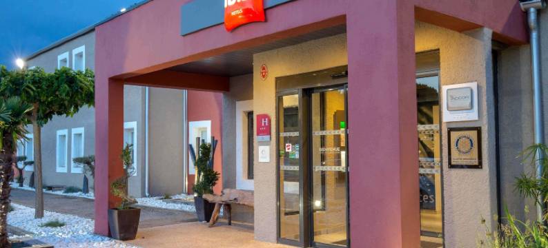 宜必思普罗旺斯布里尼奥勒韦尔特酒店(Ibis Brignoles Provence Verte)图片