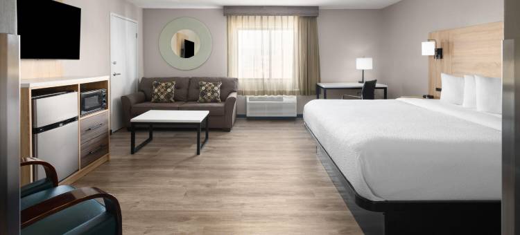 曼斯费尔德拉昆塔温德姆套房酒店(La Quinta Inn & Suites by Wyndham Mansfield Oh)图片