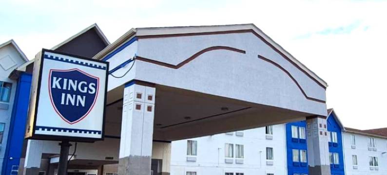 Kings Inn By OYO 卡鲁梅特公园 I-57(Kings Inn by OYO Calumet Park I-57)图片