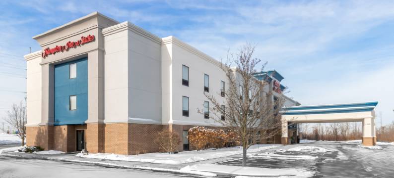 希尔顿欢朋套房酒店-纽卡斯尔(Hampton Inn & Suites New Castle)图片