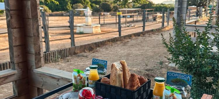 泰萨小木屋(Les Chalets de Tesa)图片