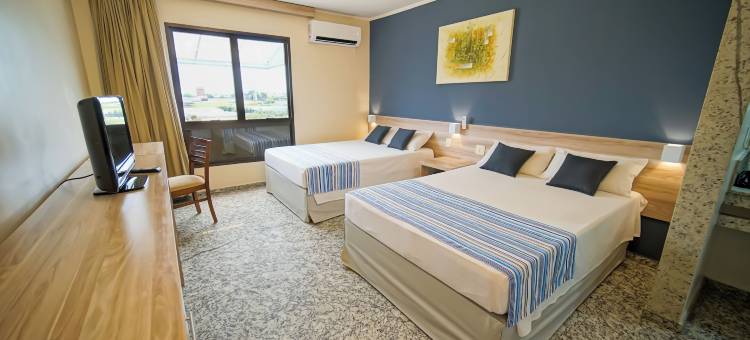 Nacional Inn 坎皮纳斯安汉格拉酒店(Hotel Dan Inn Campinas Anhanguera - By Nacional Inn)图片