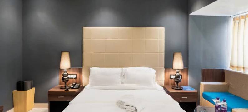 菩提伽耶尼兰贾纳酒店(Niranjana Hotel Bodhgaya)图片