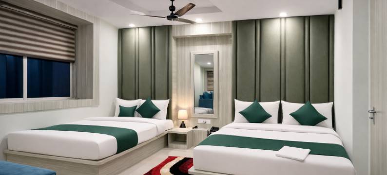 索莱旅馆酒店(Hotel Sohrai Inn)图片