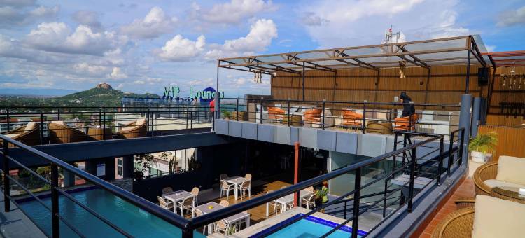 多多马市贝斯特韦斯特酒店(Best Western Dodoma City Hotel)图片