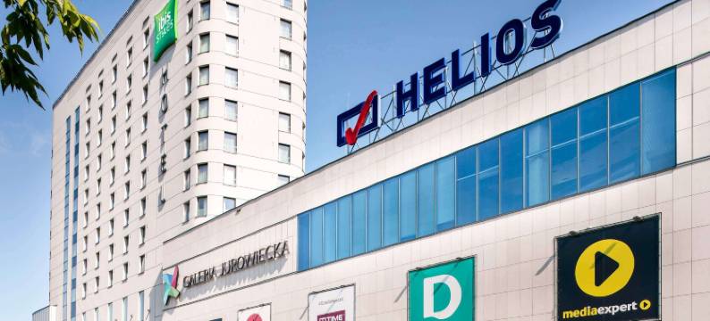 宜必思尚品比亚韦斯托克酒店(Ibis Styles Bialystok)图片