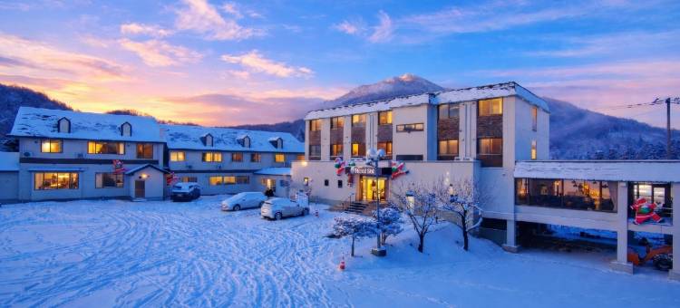 索尔酒店(Hotel Sol at Lake Toya)图片