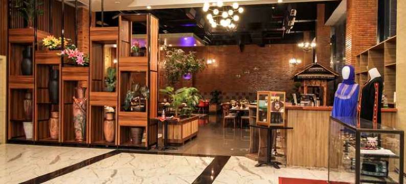 帕克赛德加约佩特罗酒店-塔肯公(Parkside Gayo Petro Hotel)图片