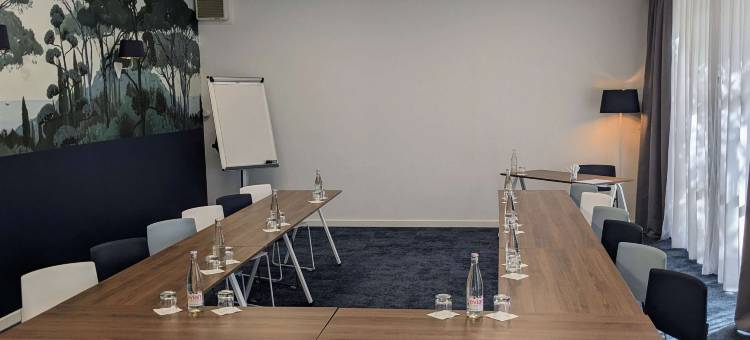 马赛中心邦帕德科尔尼驰美居酒店(Mercure Marseille Centre Bompard la Corniche)图片