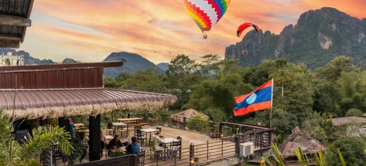 老挝村旅馆(Ban Laos Guesthouse)图片