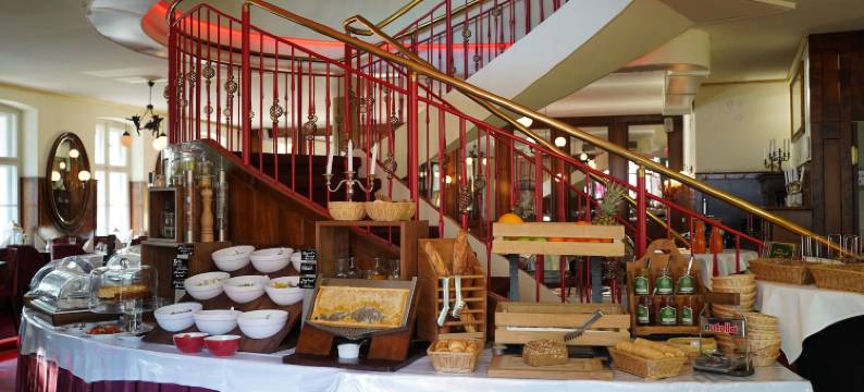 路易森广场的床和早餐(Bed & Breakfast am Luisenplatz)图片