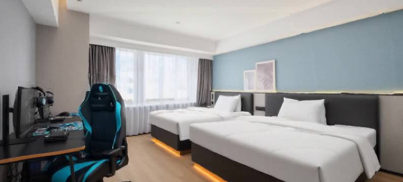 雷神电竞酒店(日照万象汇万平口店)图片