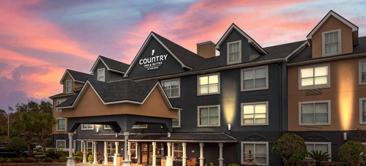 丽笙乡村旅馆及套房，杰克逊维尔 - 橙园(Country Inn & Suites by Radisson, Jacksonville - Orange Park)图片