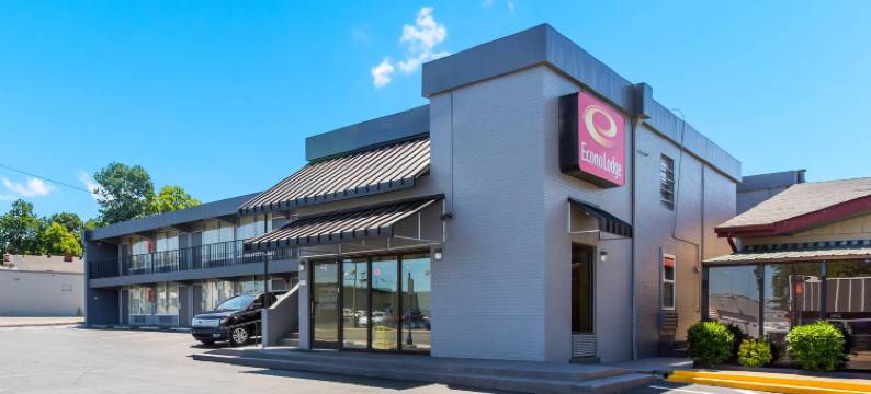 加拉廷 - 纳许维尔地铁伊克诺郊外小屋(Econo Lodge Gallatin - Metro Nashville)图片