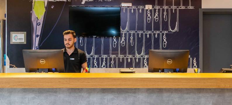 宜必思快捷伊瓜苏酒店(Ibis Budget Foz Do Iguacu)图片