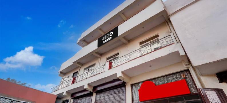 Super Hotel O Railway Station Road Formerly Alwar Delight图片