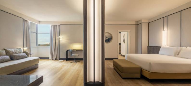 罗马机场希尔顿酒店(Hilton Rome Airport)图片