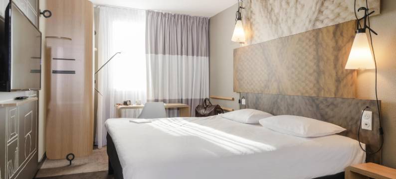 宜必思里昂卡略尔国际中心酒店(ibis Lyon Caluire Cité Internationale)图片