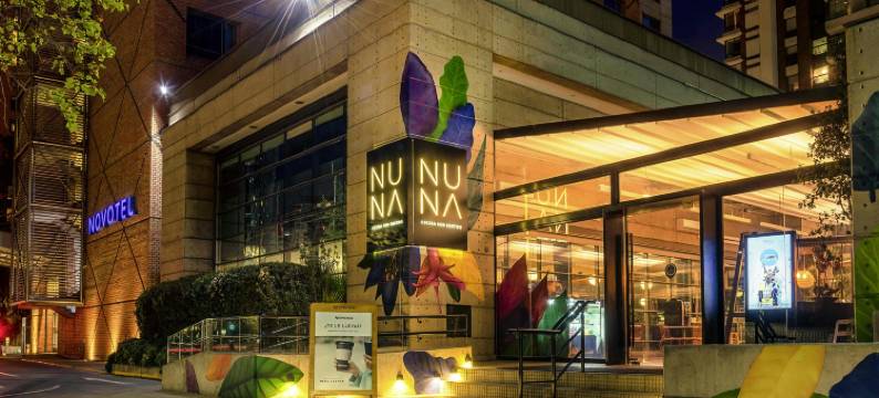 圣迭戈康德斯诺富特酒店(Novotel Santiago Las Condes)图片