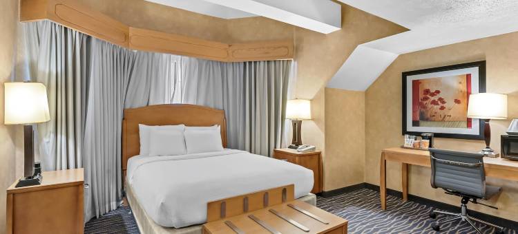 盐湖城机场丽笙酒店(Radisson Hotel Salt Lake City Airport)图片