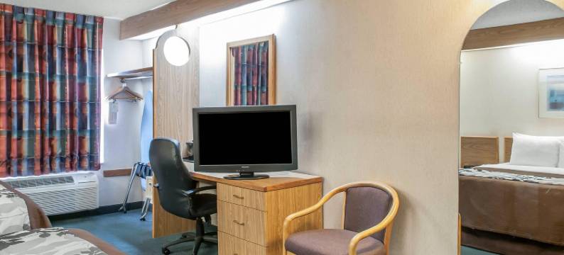 大学舒眠酒店(Sleep Inn University)图片