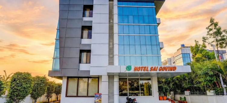 FabHotel Sai Govind图片