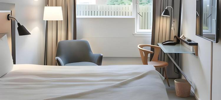 金塔夫特酒店(Gentofte Hotel)图片