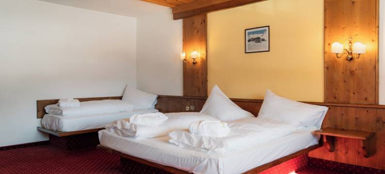 克兹拉斯体育酒店(Sporthotel Kurzras)图片