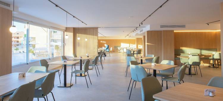 新海洋公寓式酒店(Aparthotel Novo Mar)图片